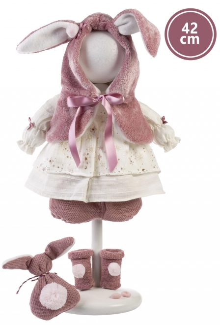 Realistična govoreća lutka Llorens Alexandra 42 cm