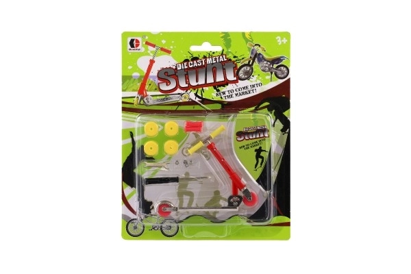 Prsteni romobil s dodacima