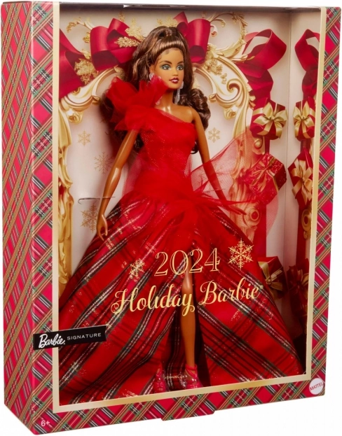 Barbie Holiday brineta
