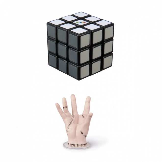 Rubikova kocka Wednesday edicija 3x3