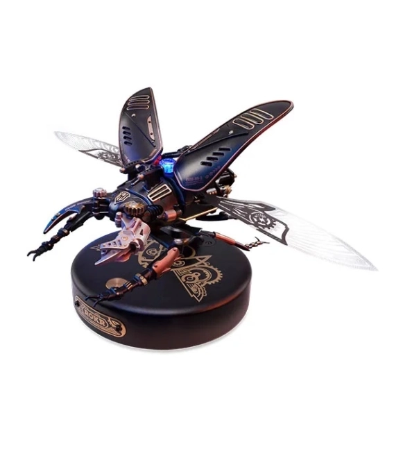 RoboTime 3D mehanička slagalica modela Štitasti jelenak