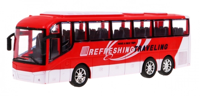 3 modela autobusa za djecu 3+ Školski autobus + Izletnički autobusi + Žive boje