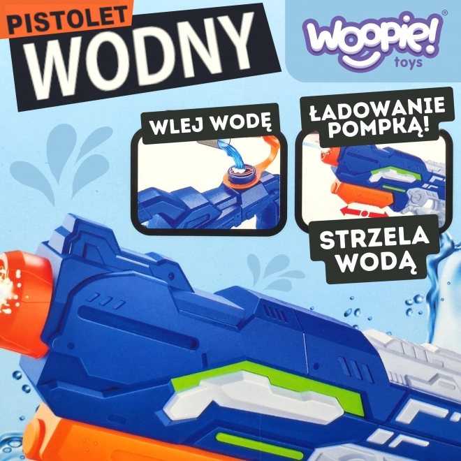 Vodena pištolj na vodu Woopie