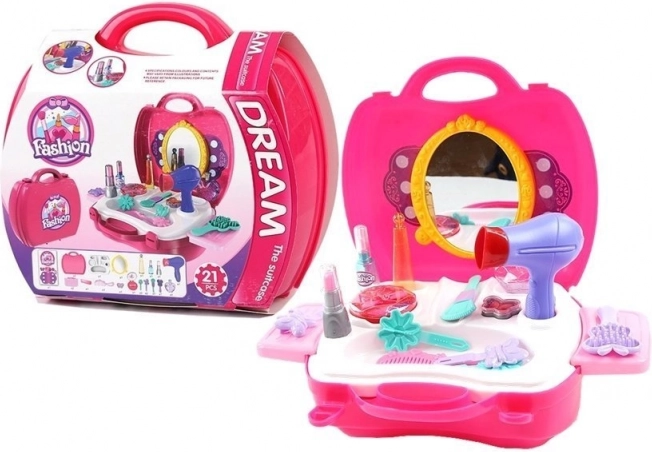 Dječji kozmetički set s fenom Dream
