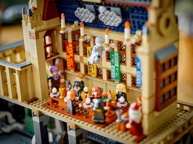 LEGO Harry Potter Hogwarts dvorac: Velika dvorana