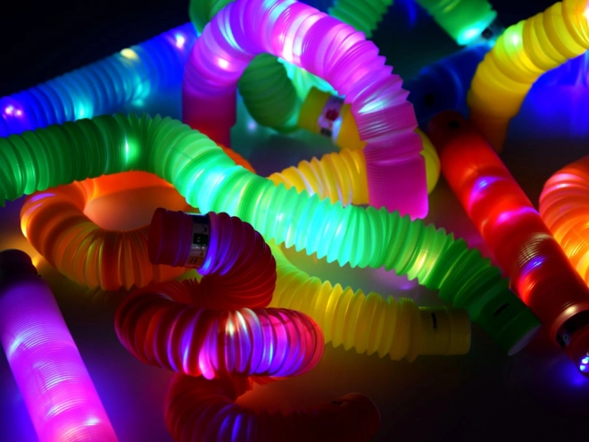 Svjetleći LED pop tube senzori