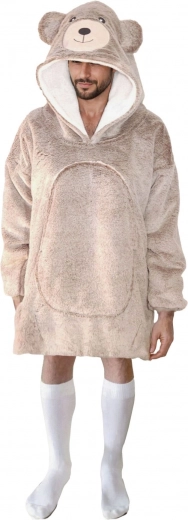 Maksimalna toplina zahvaljujući sherpa flisu