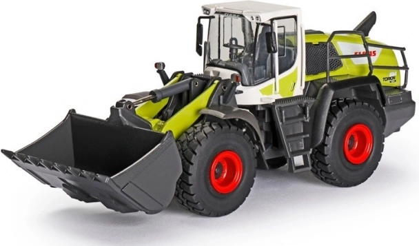 Siku utovarivač na kotačima CLAAS Torion 1914 metalni model 1:50