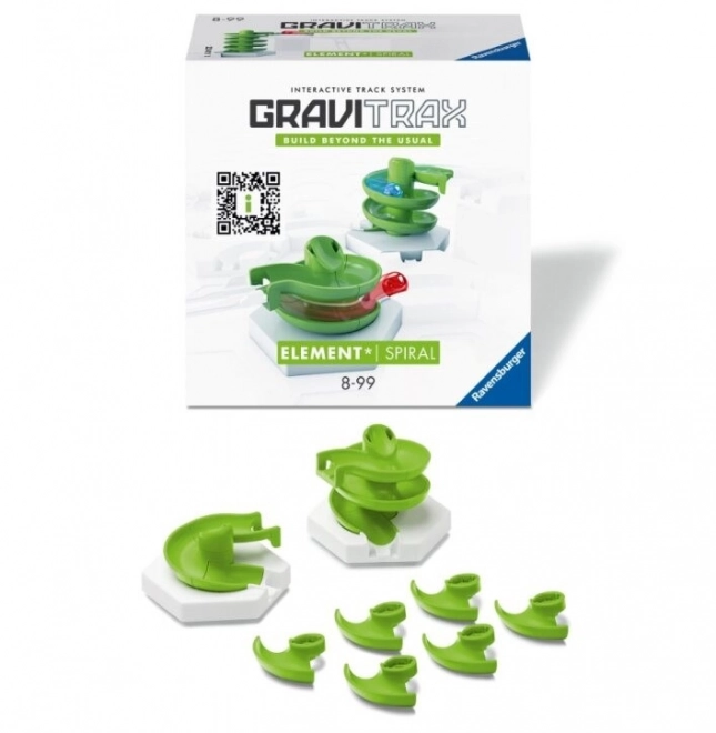 Gravitrax spiralni dodatak