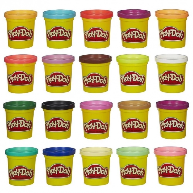 Play-Doh Šareni set