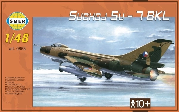 Suhoj Su-7 BKL
