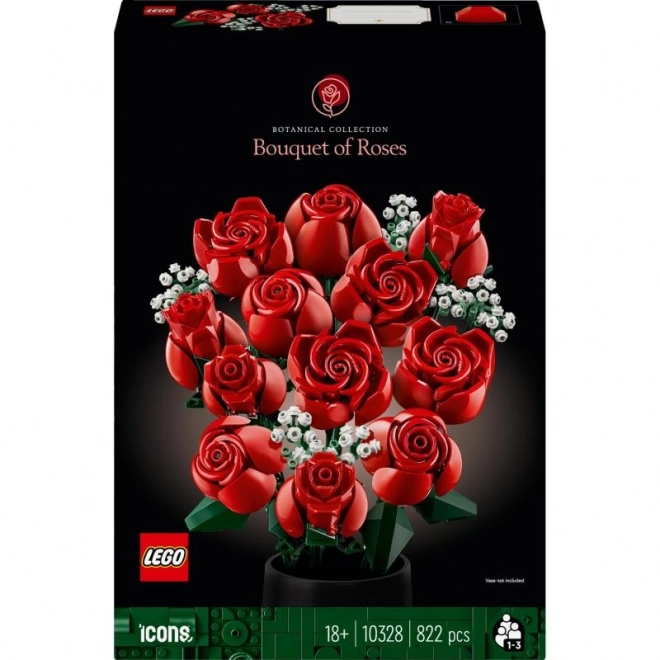 LEGO® Icons 10328 Buket ruža
