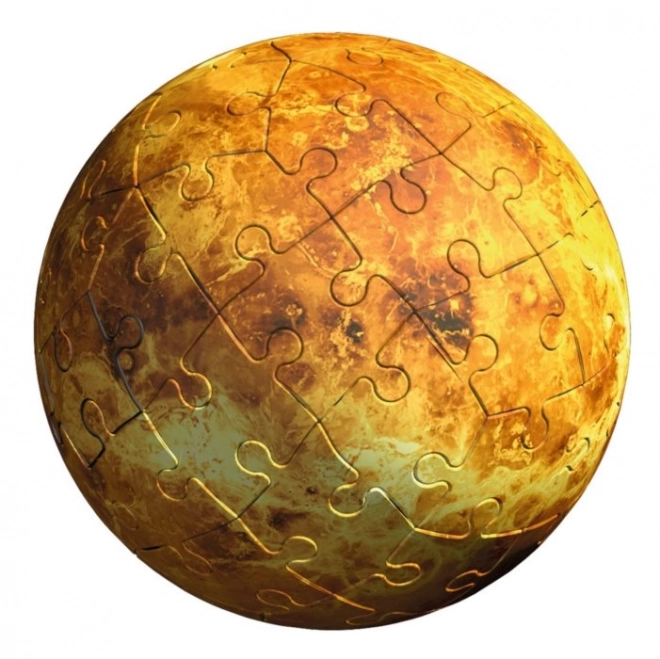Ravensburger 3D puzzle sunčev sustav