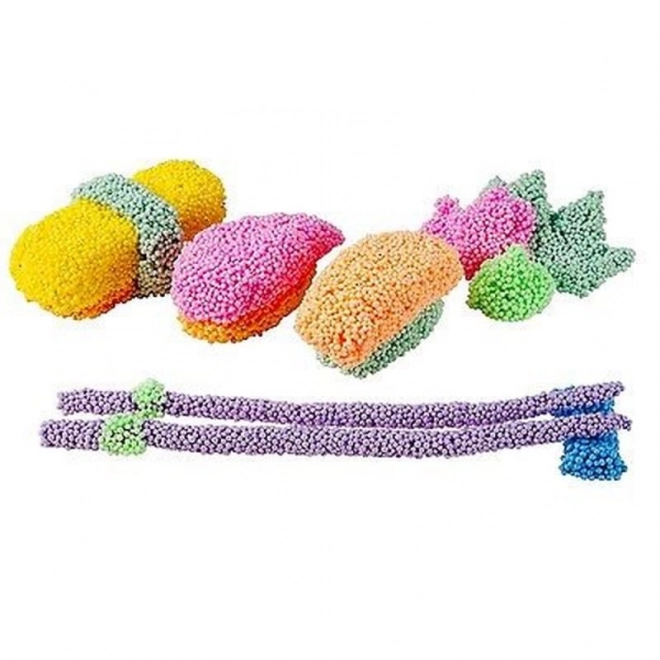 PlayFoam® Modelina/Plastelina kugličasta s dodacima 7 boja