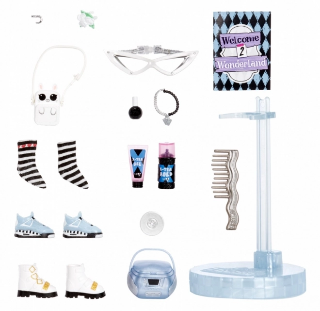 Tweens L.O.L. Surprise! maskenbal lutka Max Wonder