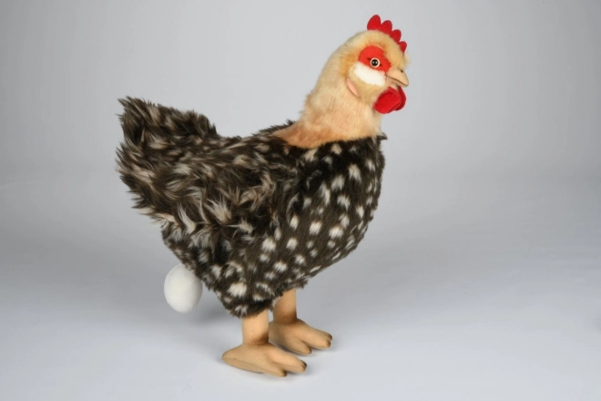 Pliš Pilić s jajetom 35 cm