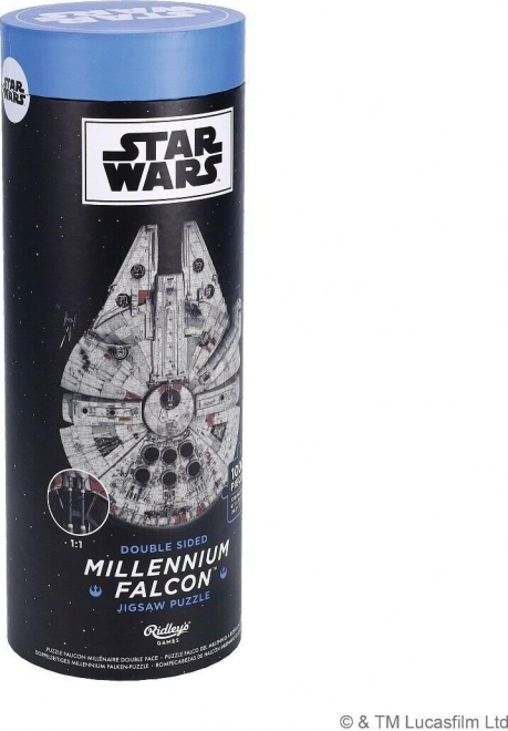 Star Wars Puzzle Millennium Falcon 1000 Dijelova