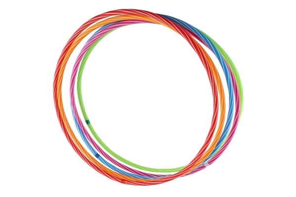 Obruč Hula hop plast promjer 70cm