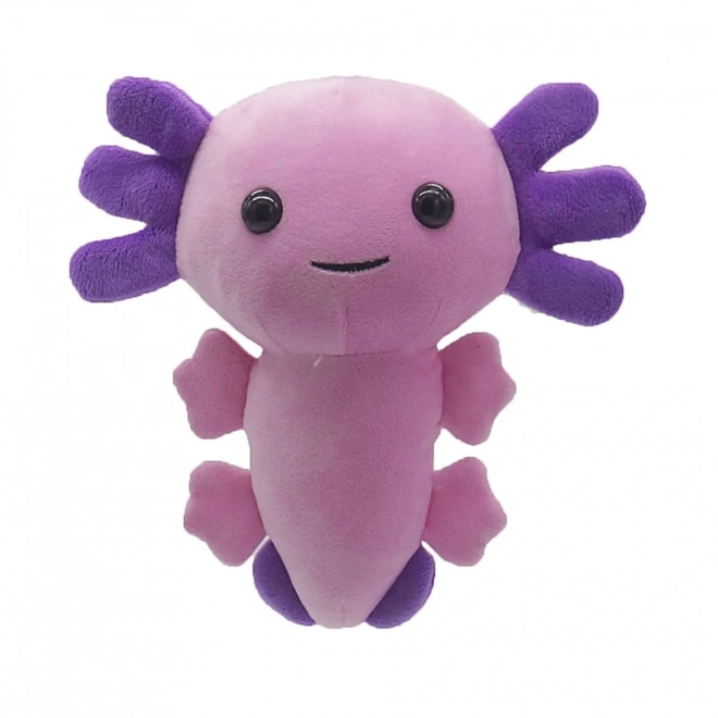 Cozy Noxxiez AX004 Axolotl ljubičasti - vodeni zmaj plišani 21 cm