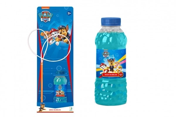 Set za stvaranje mjehurića Paw Patrol s punjenjem