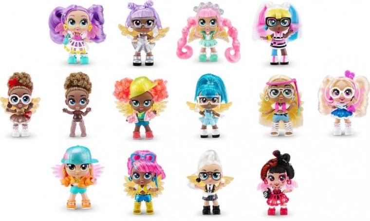 Skupljajte 13 modnih vila