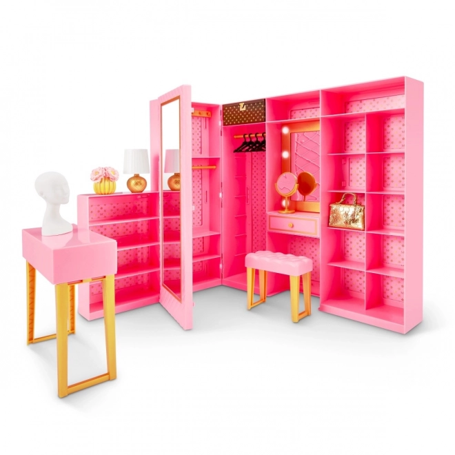 Garderoba snova Mini Brands Moda