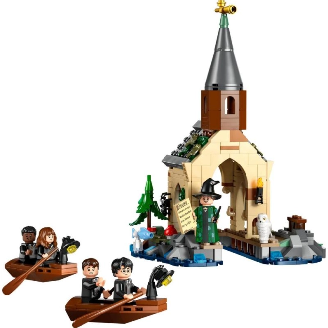 Avantura s LEGO Harry Potterom