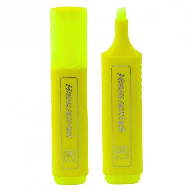 Neonski marker intenzivna žuta