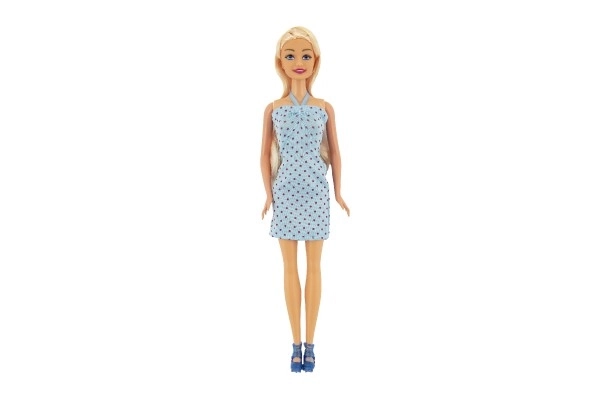 Lutka plastika 30 cm čvrsto tijelo 5 vrste u kutiji 8x32x4,5 cm