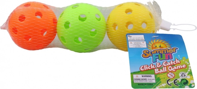 Floorball loptice 3 komada