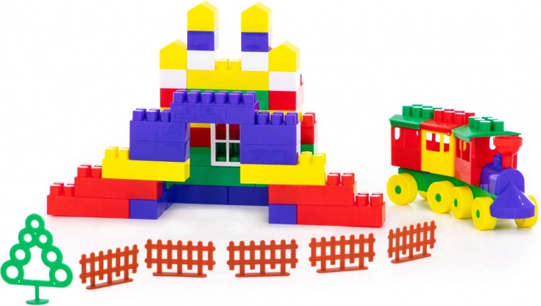 Konstruktorski i igraći set