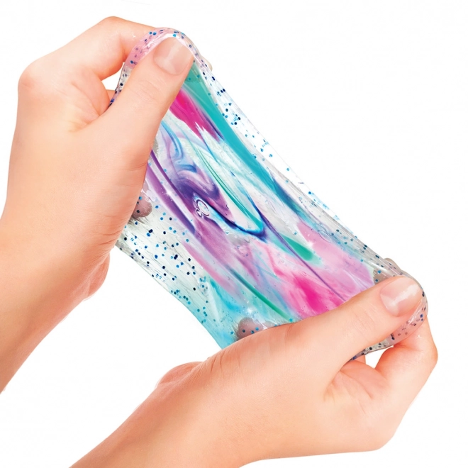 Rainbow Slime glačanje