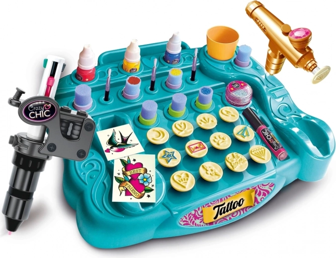 Sve na jednom mjestu za brzu izradu