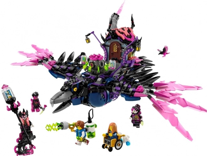 LEGO DREAMZzz Ponoćni gavran Vječnoznanja