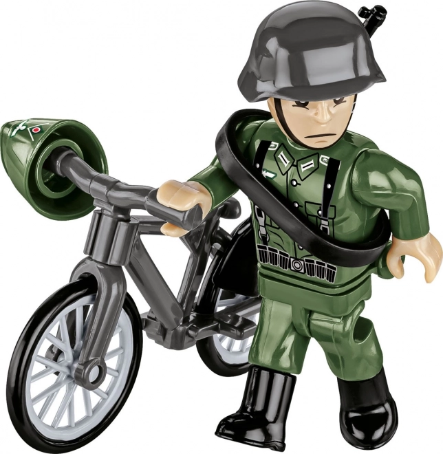 COBI 3127 Drugi svjetski rat Njemački tenk Panzerkampfwagen IV Ausf. G 1:35