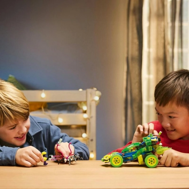 LEGO DREAMZzz trkaći auto za Matea i Z-Bloba