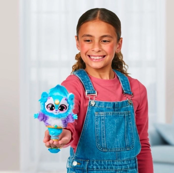 Magic Mixies Interaktivni maskota Genie Lampa Plava