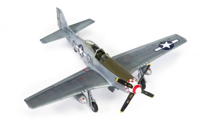 Plastični model aviona North American P-51D Mustang