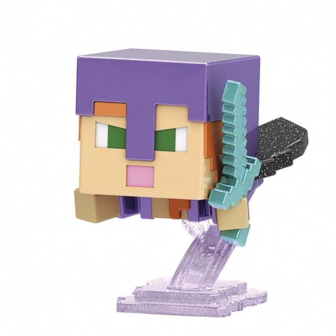 Minecraft mini figurica u jajetu