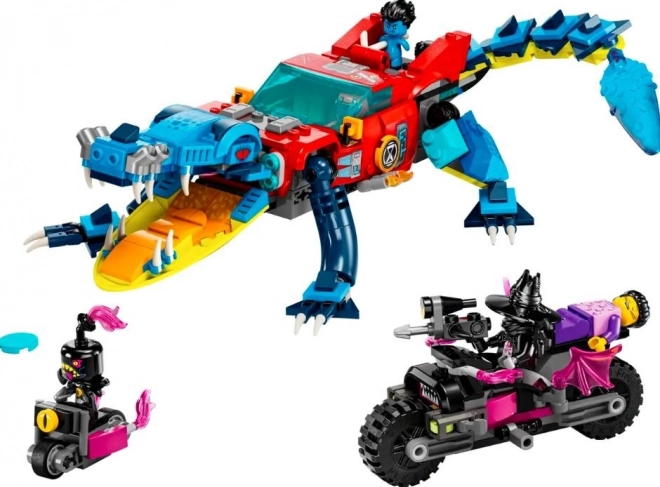 LEGO® DREAMZzz™ 71458 Krokodilski auto