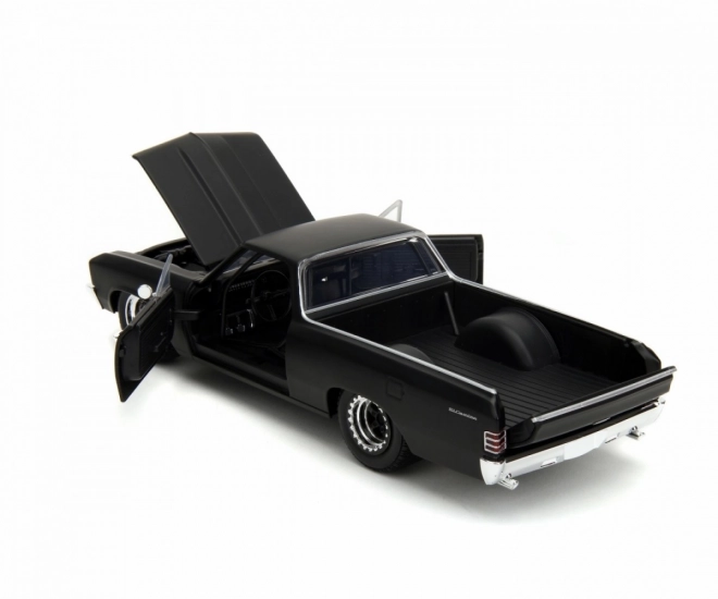 Brzi i žestoki 1967 Chevrolet El Camino 1:24