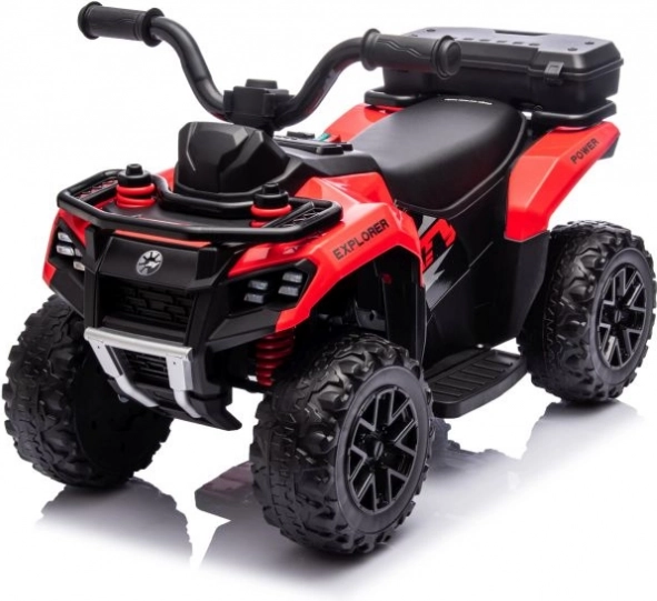 Dječji četverocikl na baterije GTS1155 – Crvena