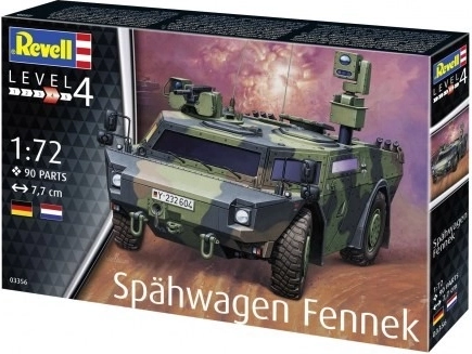 Komplet 1:72 s 90 dijelova