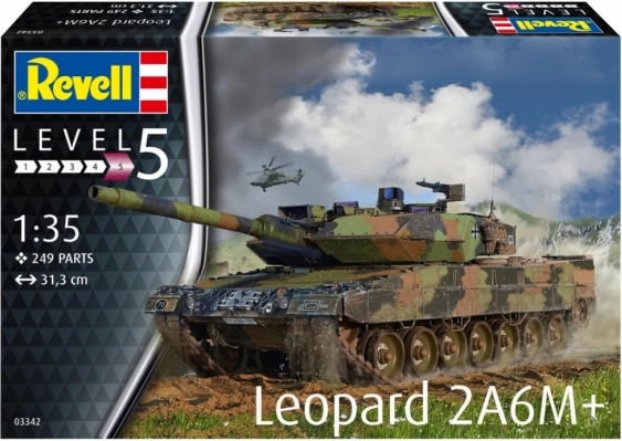 Realistično mjerilo 1:35