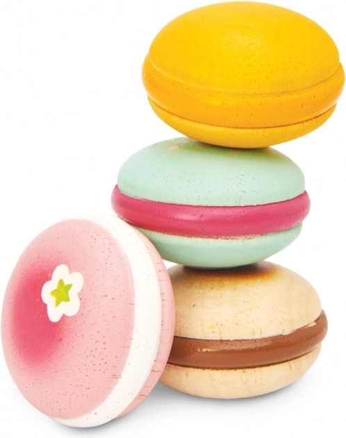 Pastelne slastice za čajanku