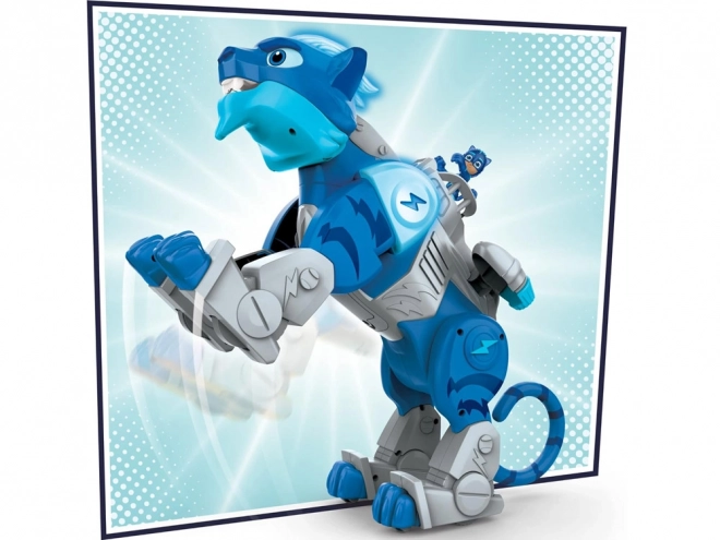 PJMasks hrabra mačka s figuricom