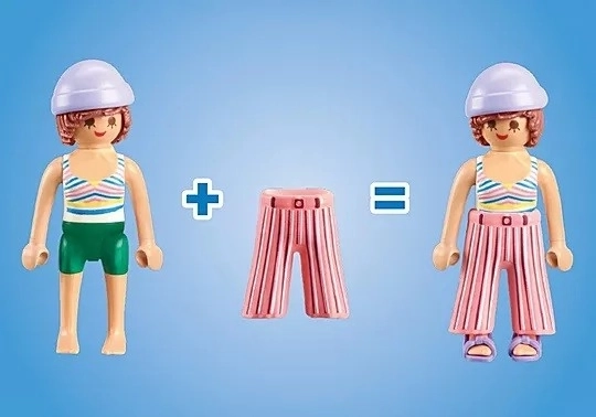 Butik s odjećom PLAYMOBIL