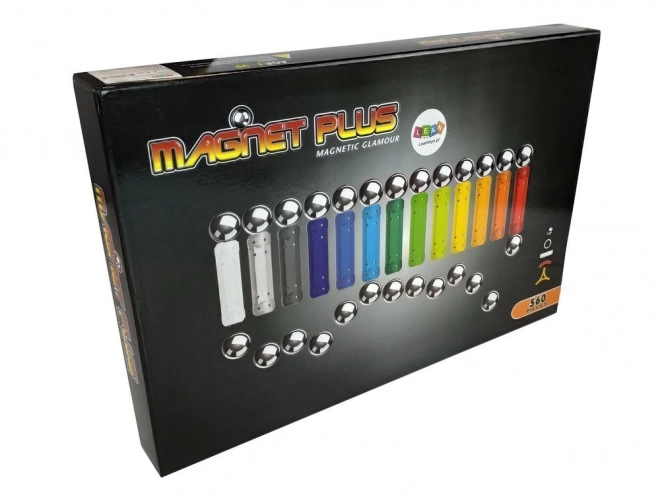 Magnetske kocke Magnastix 560 + kompletna ploča