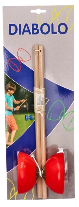Goki diabolo set za vanjsku zabavu