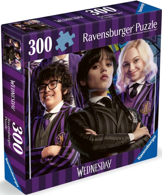Puzzle 300 dijelova Srijeda